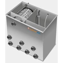 Koi Pro Trommelfilter