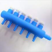 Luftverteiler 6-fach