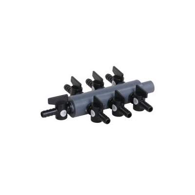 Luftverteiler 7er, 9 mm