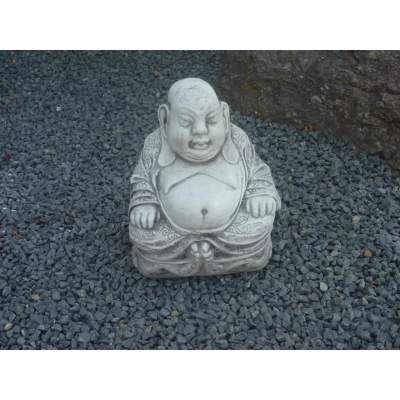 Buddha sitzend, klein
