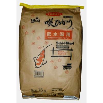 Saki-Hikari Multi Season Medium 15 kg