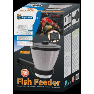 SF Koi Pro Fish Feeder