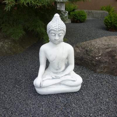 Buddha, sitzend