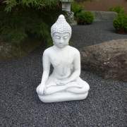 Buddha, sitzend