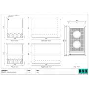DVS Biokammer BK450, Gravity