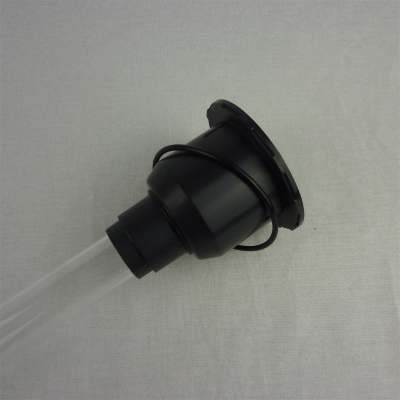 Quarzglas für DVS Tauch UVC  40 Watt Amalgam