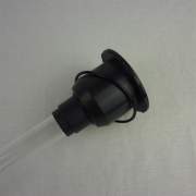 Quarzglas für DVS Tauch UVC  40 Watt Amalgam