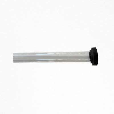 Quarzglas für DVS Tauch UVC  80 Watt Amalgam