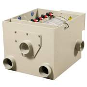 DVS Trommelfilter Entry 25