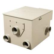 DVS Trommelfilter Entry 25