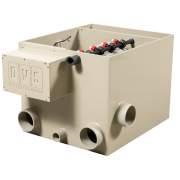 DVS Trommelfilter Entry 25