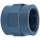 PVC Gewindemuffe 63 x  1 1/2" IG
