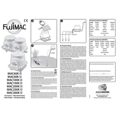 Fujimac 60