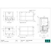 DVS Trommelfilter CL50 mit eingebauter Spülpumpe