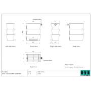 DVS Rieselfilter TF60