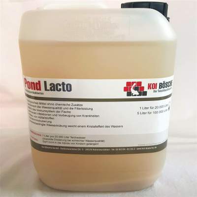 Pond Lacto 5 l