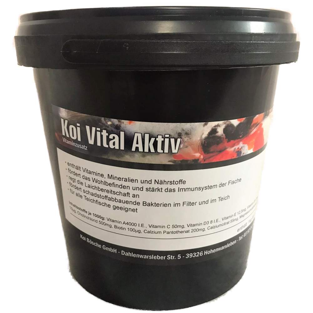 Koi Vital Aktiv, 17,99
