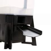 AquaForte Fish Feeder 6 Liter Solar