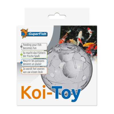 SF Koi-Toy Futterball