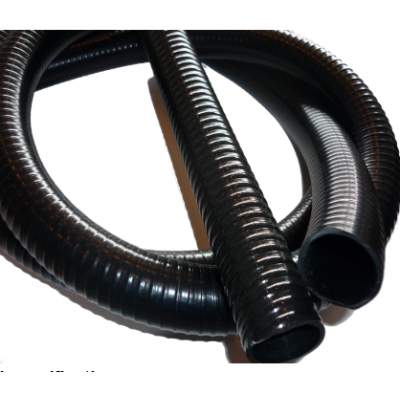 PVC Saug-/Druckschlauch 25 mm, schwere Ausführung