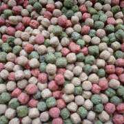 4 Farben Mix 6 mm 15 kg