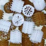 Biocarrier Hel-X HXF 17 KLL 100 Liter