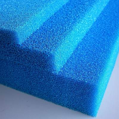 Filterschaummatte 100 x 100 x 3 cm grob