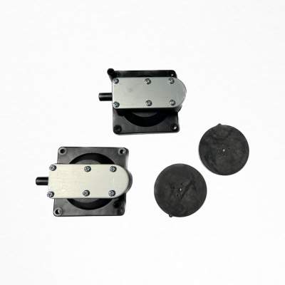 Luftkammer + Membran Ersatzset V 60