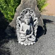 Buddha mit Relief