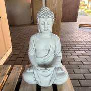 Buddha, sitzend