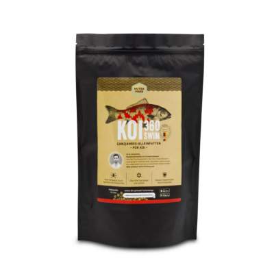 Nutramare Koi360 Swim Futter 4,5mm 4,5 kg