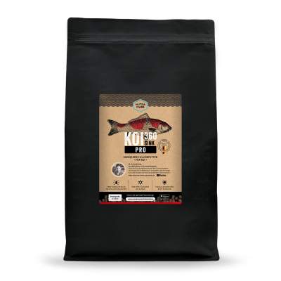 Nutramare Koi360 Pro Sink 4,5mm 4,5kg