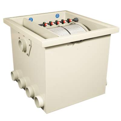 DVS Trommefilter PP50