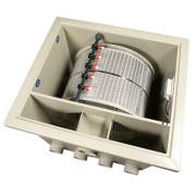 DVS Trommefilter PP50