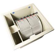 DVS Trommelfilter PP65