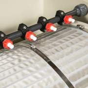 DVS Trommelfilter PP65