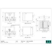 DVS Trommelfilter PP65