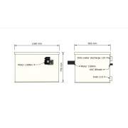 Filtreau Combi Drum 20/25 Low - Excellent Line