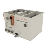 Filtreau Combi Drum 20/25 low gepumpt - Excellent Line
