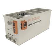 Filtreau Combi Drum 30/40 Low In Line- Excellent Line