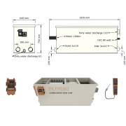 Filtreau Combi Drum 30/40 Low In Line- Excellent Line
