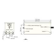 Filtreau Combi Drum 30/40 Low In Line- Excellent Line