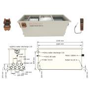 Filtreau Combi Drum 50/65 XL In Line - Excellent Line