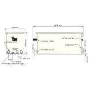 Filtreau Combi Drum 50/65 XL In Line - Excellent Line