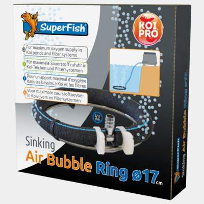 KP Sinkender Belüfterring Ø17cm