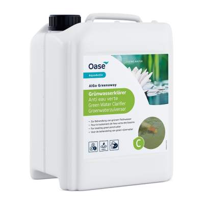 AquaActiv AlGo Greenaway 5 l