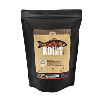 Nutramare Koi360 Snack Sink 1,2 kg
