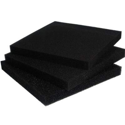 Filterschaummatte 100 x 100 x 3 cm grob