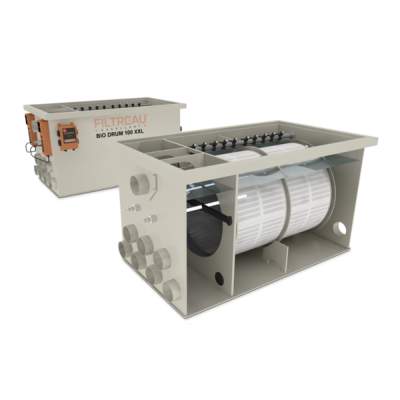 Filtreau Bio Drum 100 XXL - Excellent Line