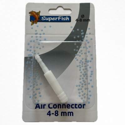 Verbinder 4 x 8 mm